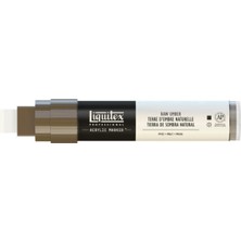 Liquitex Professional Akrilik Markör Kesik Uç 15 mm Raw Umber 331