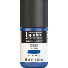 Liquitex Professional Akrilik Guaj Boya 59 ml Primary Blue 420 S1