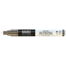 Liquitex Professional Akrilik Markör Ince Uç 2 mm Raw Umber 331
