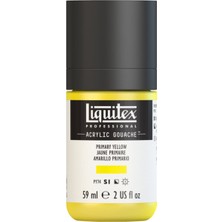 Liquitex Professional Akrilik Guaj Boya 59 ml Primary Yellow 410 S1