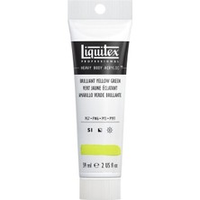 Liquitex Professional Heavy Body Akrilik Boya 59 ml Brilliant Yellow Green 840 S1