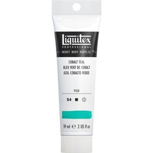 Liquitex Professional Heavy Body Akrilik Boya 59 ml Cobalt Teal 172 S4