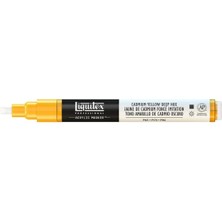 Liquitex Professional Akrilik Markör Ince Uç 2 mm Cadmium Yellow Deep Hue 163