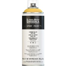 Liquitex Professional Akrilik Sprey Boya 400 ml Cadmium Yellow Deep Hue 163