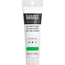 Liquitex Professional Heavy Body Akrilik Boya 59 ml Light Green Permanent 312 S2