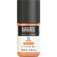 Liquitex Professional Akrilik Guaj Boya 59 ml Peach 259 S1