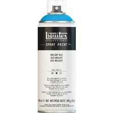 Liquitex Professional Akrilik Sprey Boya 400 ml Brilliant Blue 570 S1