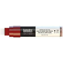 Liquitex Professional Akrilik Markör Kesik Uç 15 mm Cadmium Red Deep Hue 311