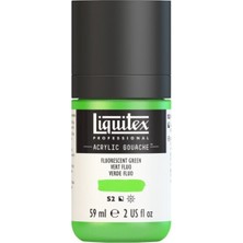 Liquitex Professional Akrilik Guaj Boya 59 ml Fluorescent Green 985 S2