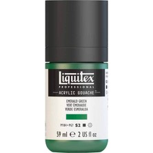 Liquitex Professional Akrilik Guaj Boya 59 ml Emerald Green 450 S2