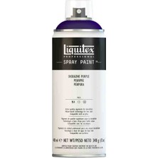 Liquitex Professional Akrilik Sprey Boya 400 ml Dioxazine Purple 186 S1