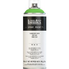 Liquitex Professional Akrilik Sprey Boya 400 ml Fluorescent Green 985 S2