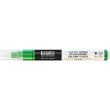 Liquitex Professional Akrilik Markör Ince Uç 2 mm Light Green Permanent 312