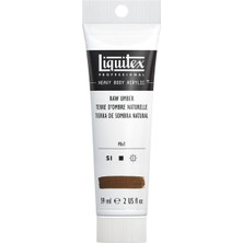 Liquitex Professional Heavy Body Akrilik Boya 59 ml Raw Umber 331 S1