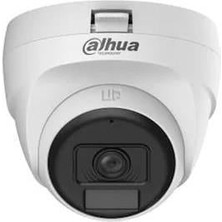 Dahua 2mp Dome 2.8mm HAC-T1A21P-U-IL-0280B 20METRE Hdcvi Kamera Akıllı Işık