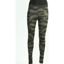 Miraxx Derya Kurşun Trend Leggings Tayt TRND11