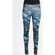 Miraxx Derya Kurşun Trend Leggings Tayt TRND06