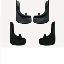 Startcar Fiat Bravo Uyumlu Yazısız Çamurluk Paçalık Tozluk Ön Arka Takım 4'lü Set Sc