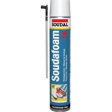Soudal Soulfoam 1k Montaj Köpüğü 600GR