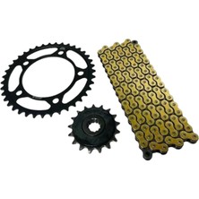 Honda Nc 750  Oringli Zincir Dişli Seti