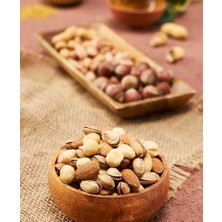 Çapa Fıstık Lüks Karışık Çerez (Badem-Fındık-Kaju-Fıstık)