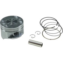 Honda Xl 185 Piston Segman Takımı