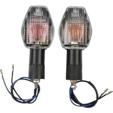 Honda 1000 Rr Beyaz Camlı Sinyal