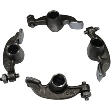 Mondial Mct 250 Piyano Takımı 4 Adet