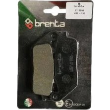 Honda Cbr 250 Brenta Ön Fren Balatası