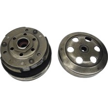 Honda Today 50 Arka Varyatör