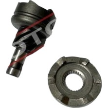 Honda Activa 100 Ayak Marş Dişlisi