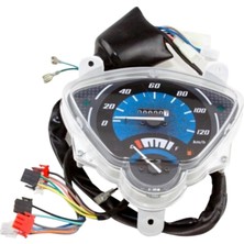 Honda Fizy 125 Kilometre Saati