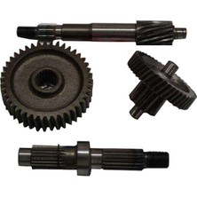 Sym Fiddle 2 Şanzıman Seti