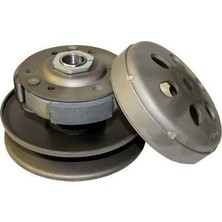 Yamaha Nmax 125 Arka Varyatör