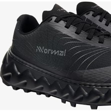 Nnormal Tomir 2.0 Unisex Siyah Patika Koşu Ayakkabısı N2ZTR02-005