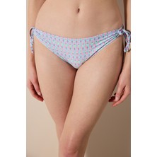 Mosaic Ring Çok Renkli Bikini Altı