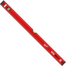 Milwaukee T4932459092 Ağır Hizmet Tipi Slim Su Terazisi 80CM