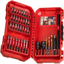 Milwaukee 4932492004 Shockwave 40 Parça Impact Duty Set