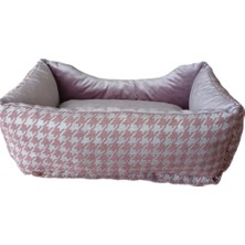 Puki Sofa Model Kedi & Köpek Yatağı (45 x 65 x 23 cm) T - 1