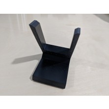 Bernami 3dbyr Xbox 360 Kumanda Standı Siyah 986672 Yeni Tasarım