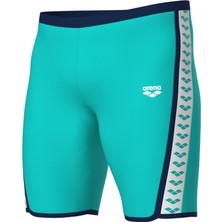 Arena Icons Jammer Erkek Mayo Turkuaz