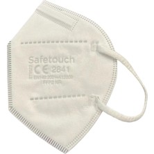 Safetouch FFP2 N95 MASKE ( TEK TEK PAKETLI ) 10 LU