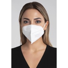 Safetouch FFP2 N95 MASKE ( TEK TEK PAKETLI ) 10 LU