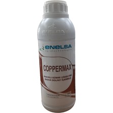 Enelsa Coppermax Bakırlı Gübre Çözeltisi 1 Lt