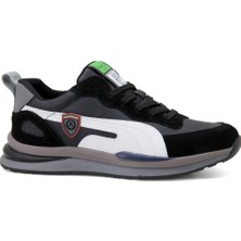 Guja 24Y565 Erkek Sneaker - Siyah