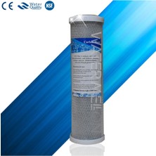 Sumarkt Açık Kasa Su Arıtma Cihazı Uyumlu 4 Aşamalı Cift Karbonlu Ekonomik Avantajlı Paket