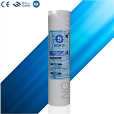 Sumarkt Açık Kasa Su Arıtma Cihazı Uyumlu 4 Aşama Cift Sediment Tatlandırıcılı Filtre Bakım Seti