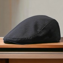 Shopiolog Italyan Kasket Yazlık Lastikli Spor Erkek Kasket