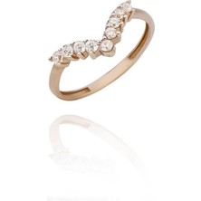 İzgi Kuyumculuk Minimal Yüzük