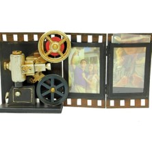 BRC Desing Sinema Temalı Fotoğraf Çerçevesi